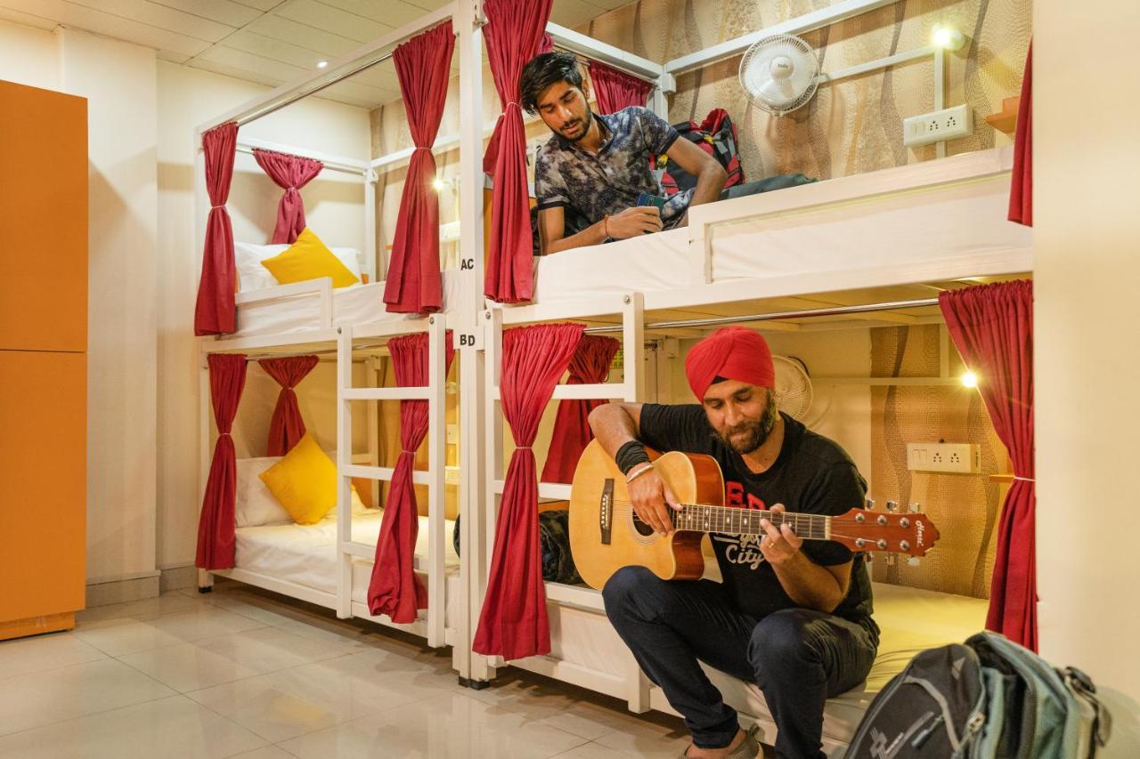 Gostops Amritsar, Chatiwind Gate Ngoại thất bức ảnh